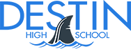 Destin High School | Destin Florida Logo